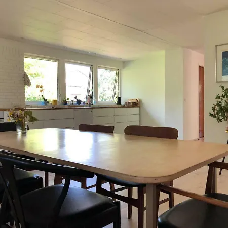 4 Villa Hillerod